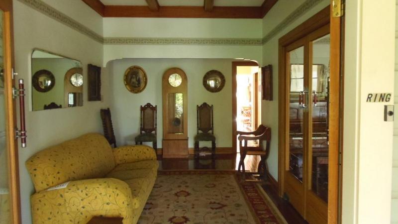 Melville House Bed And Breakfast Lismore Exterior foto