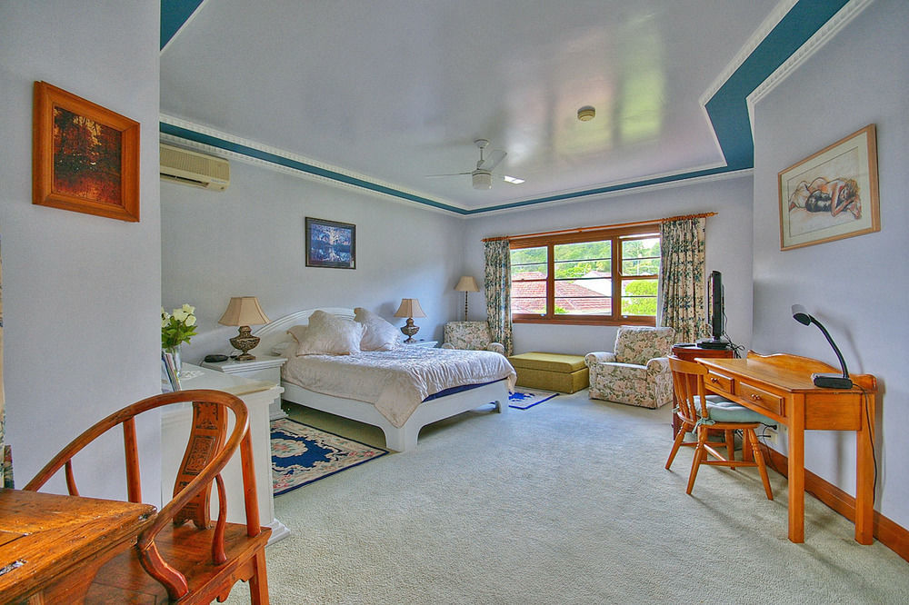 Melville House Bed And Breakfast Lismore Exterior foto