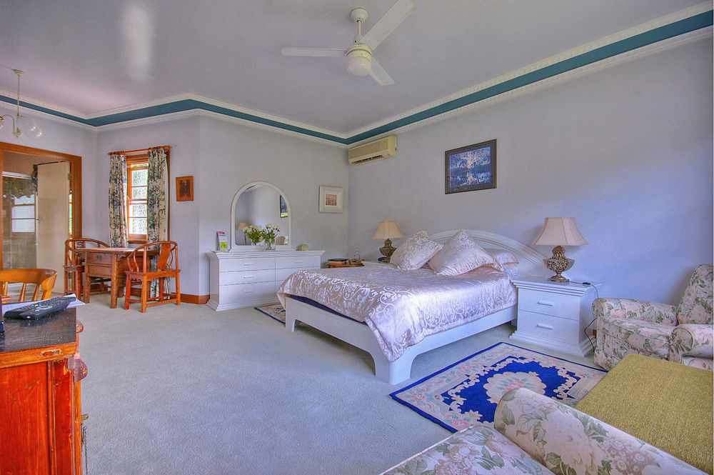 Melville House Bed And Breakfast Lismore Exterior foto