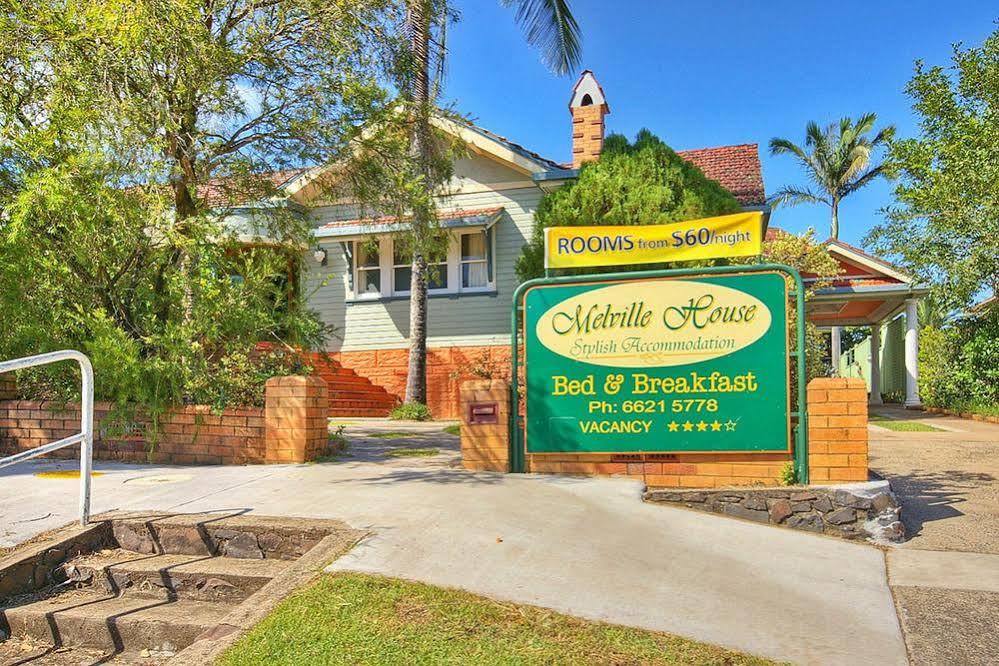 Melville House Bed And Breakfast Lismore Exterior foto