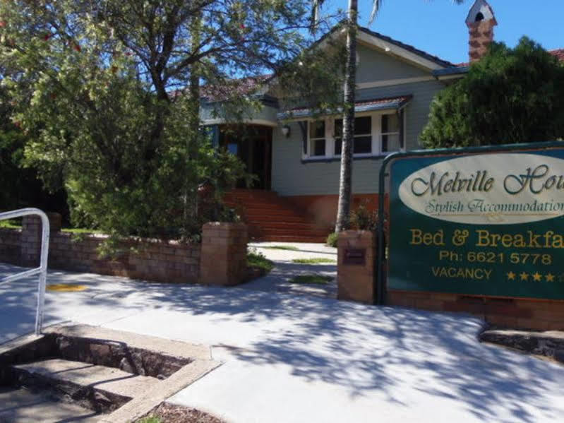 Melville House Bed And Breakfast Lismore Exterior foto
