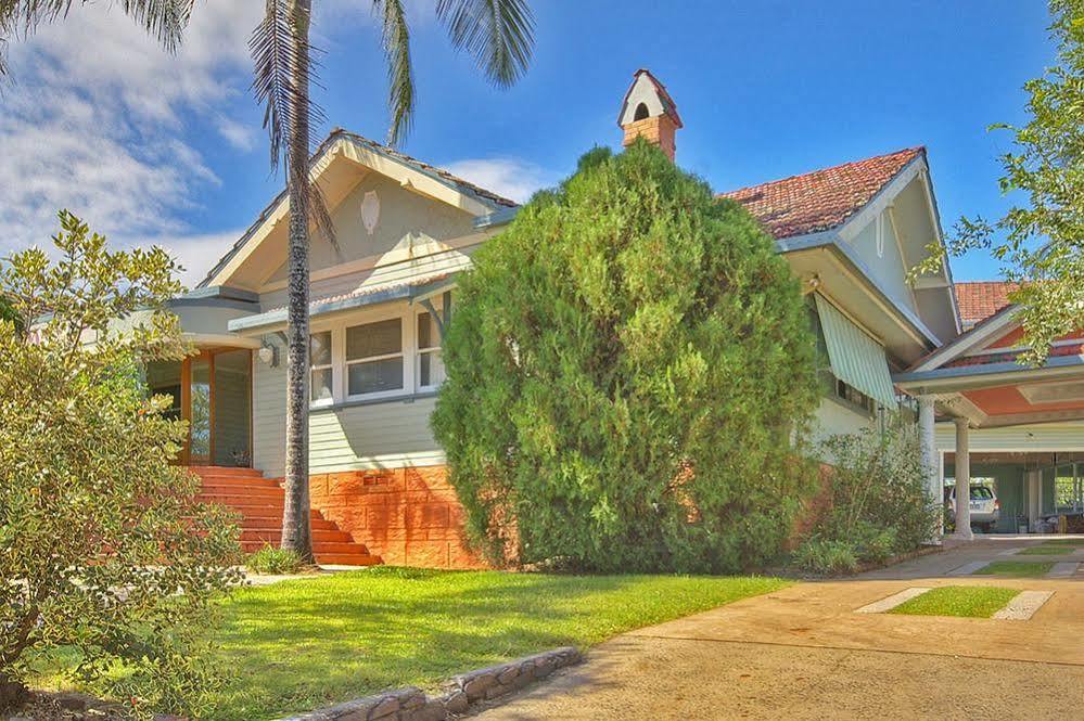 Melville House Bed And Breakfast Lismore Exterior foto